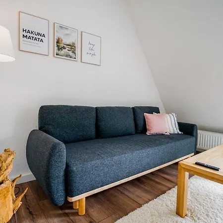 Ferienwohnung Hakuna Matata In - Ofenerdiek *