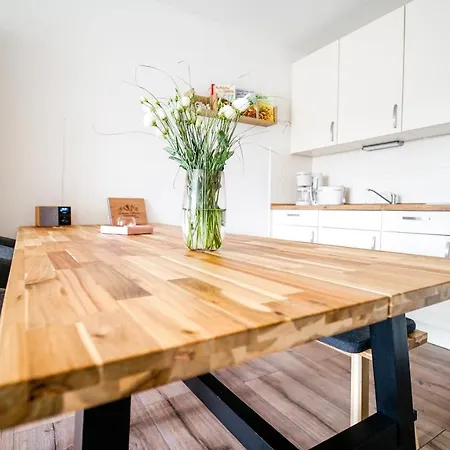 Apartment Ferienwohnung Hakuna Matata In - Ofenerdiek *