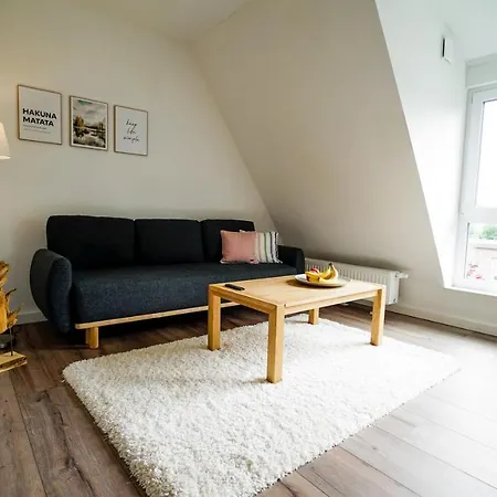 Apartment Ferienwohnung Hakuna Matata In - Ofenerdiek Oldenburg
