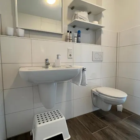Ferienwohnung Hakuna Matata In - Ofenerdiek Apartment Oldenburg
