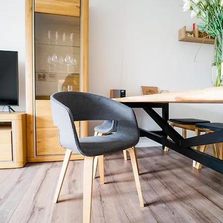 Apartment Ferienwohnung Hakuna Matata In - Ofenerdiek *