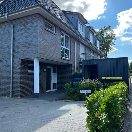 Ferienwohnung Hakuna Matata In - Ofenerdiek