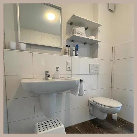 Apartment Ferienwohnung Hakuna Matata In - Ofenerdiek Oldenburg